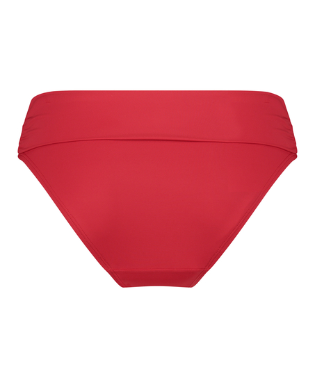 Rio Bikini Underdel Luxe, Rød
