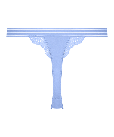 G-streng Sully, Blå