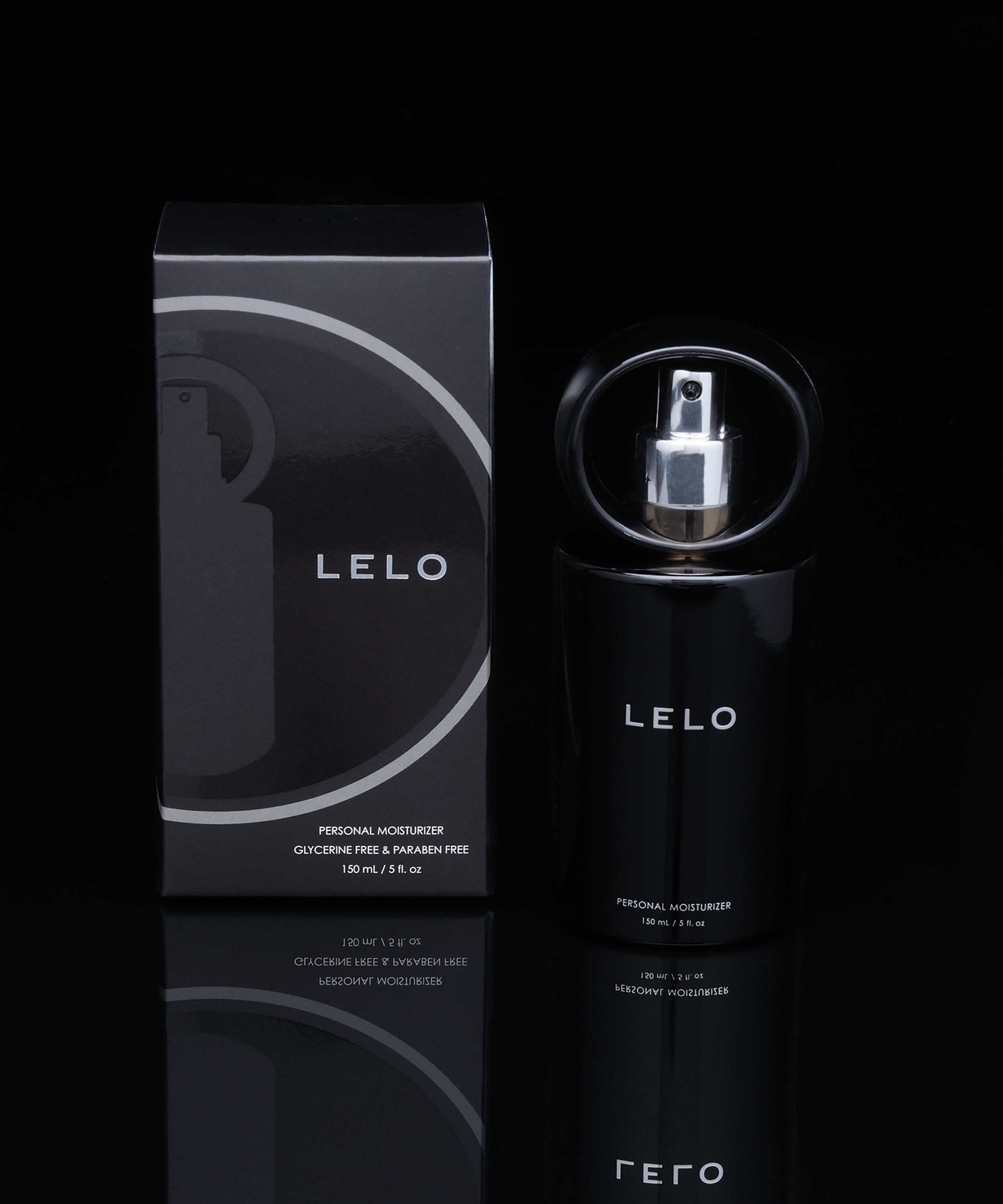 LELO Moisturizer 15 ML, Svart, main