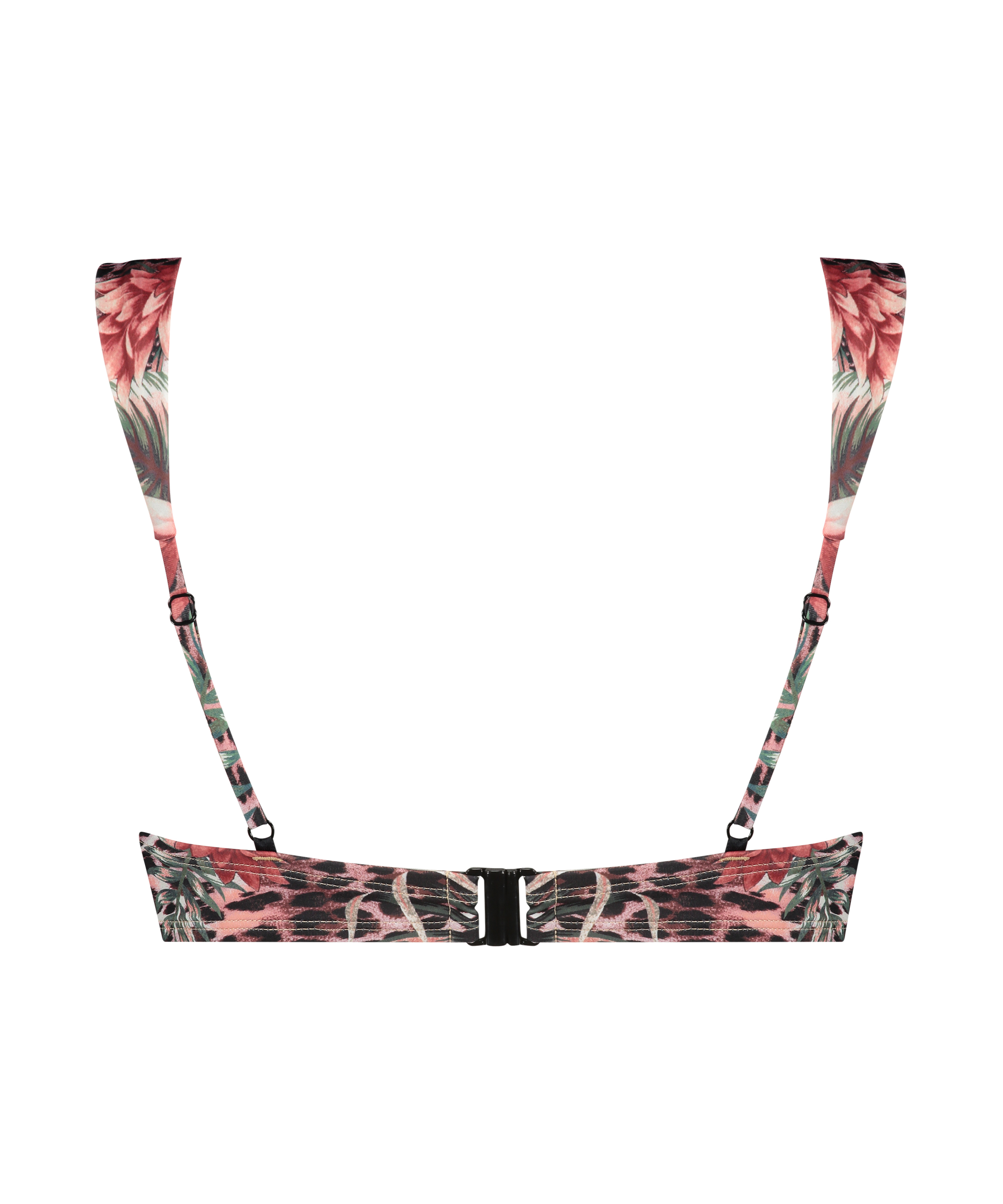 Animalia Rose pushup bikinitopp, Brun, main