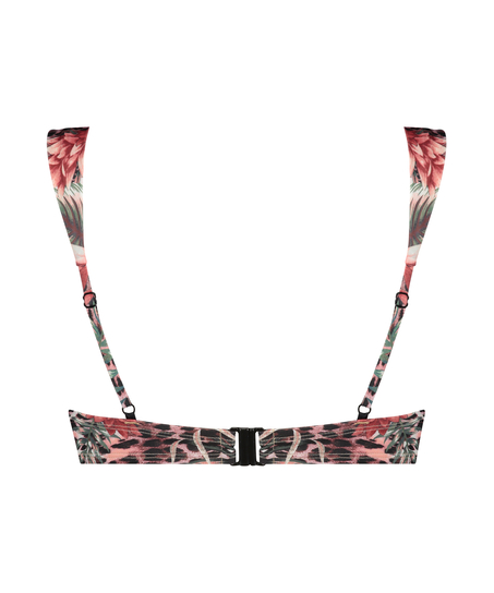 Animalia Rose pushup bikinitopp, Brun