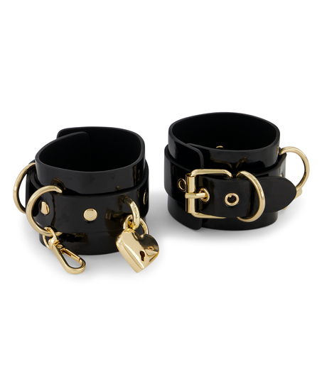 Private håndjern, Svart