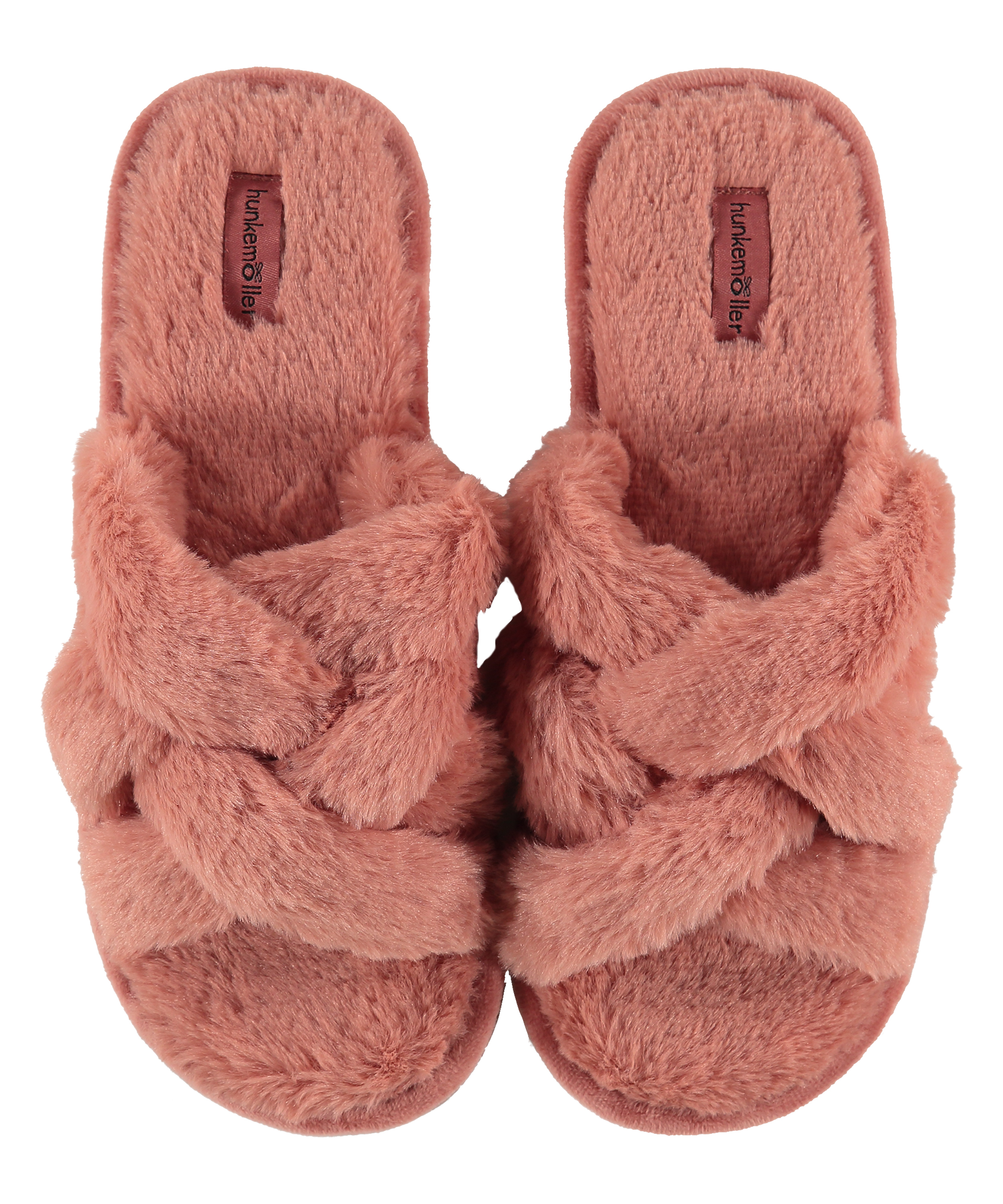 Bobby slippers, Rosa, main
