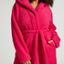 Badekåpe Fleece, Rosa