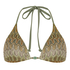 Cali Triangle Bikinitopp, Grønn