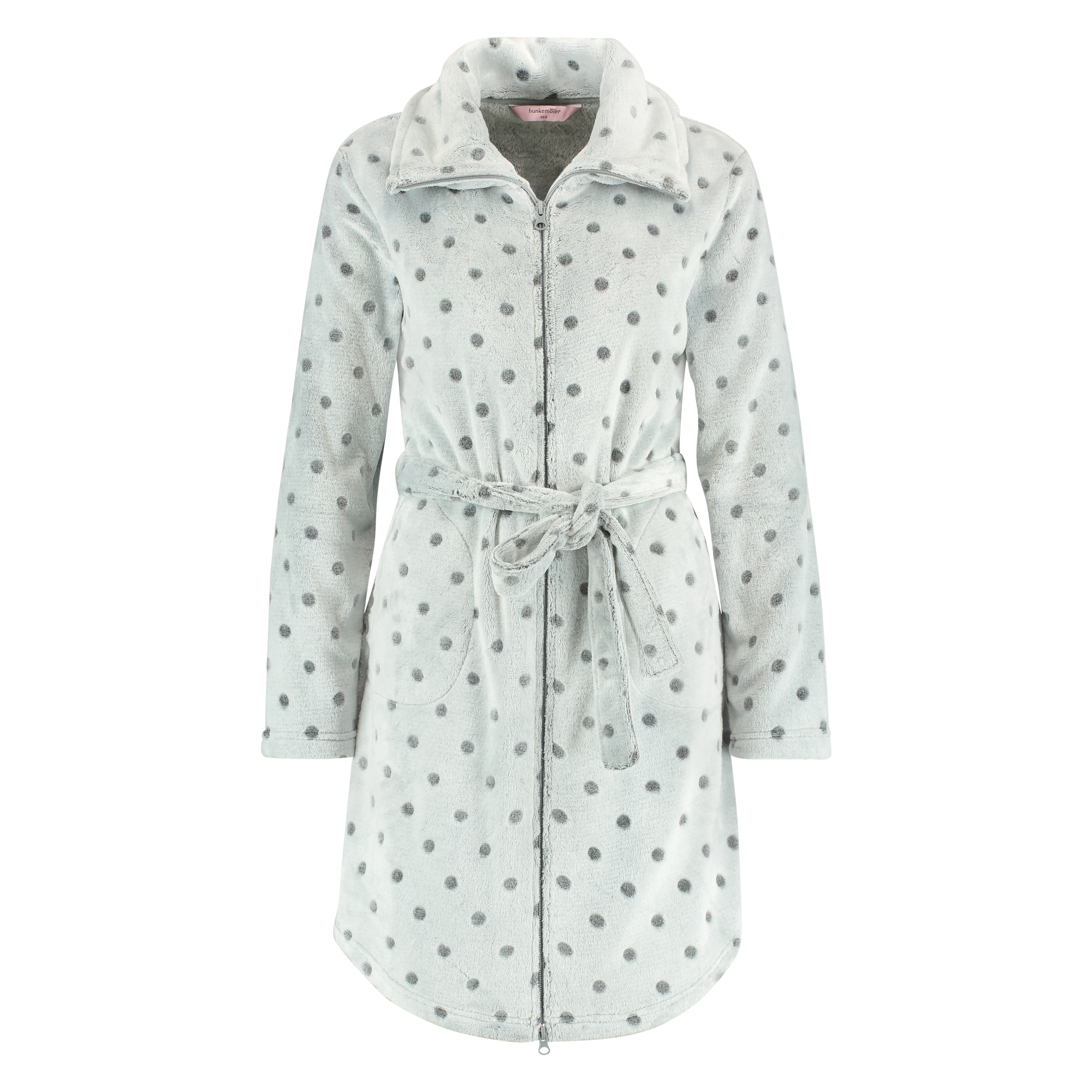 Robe Zipper, Grå, main