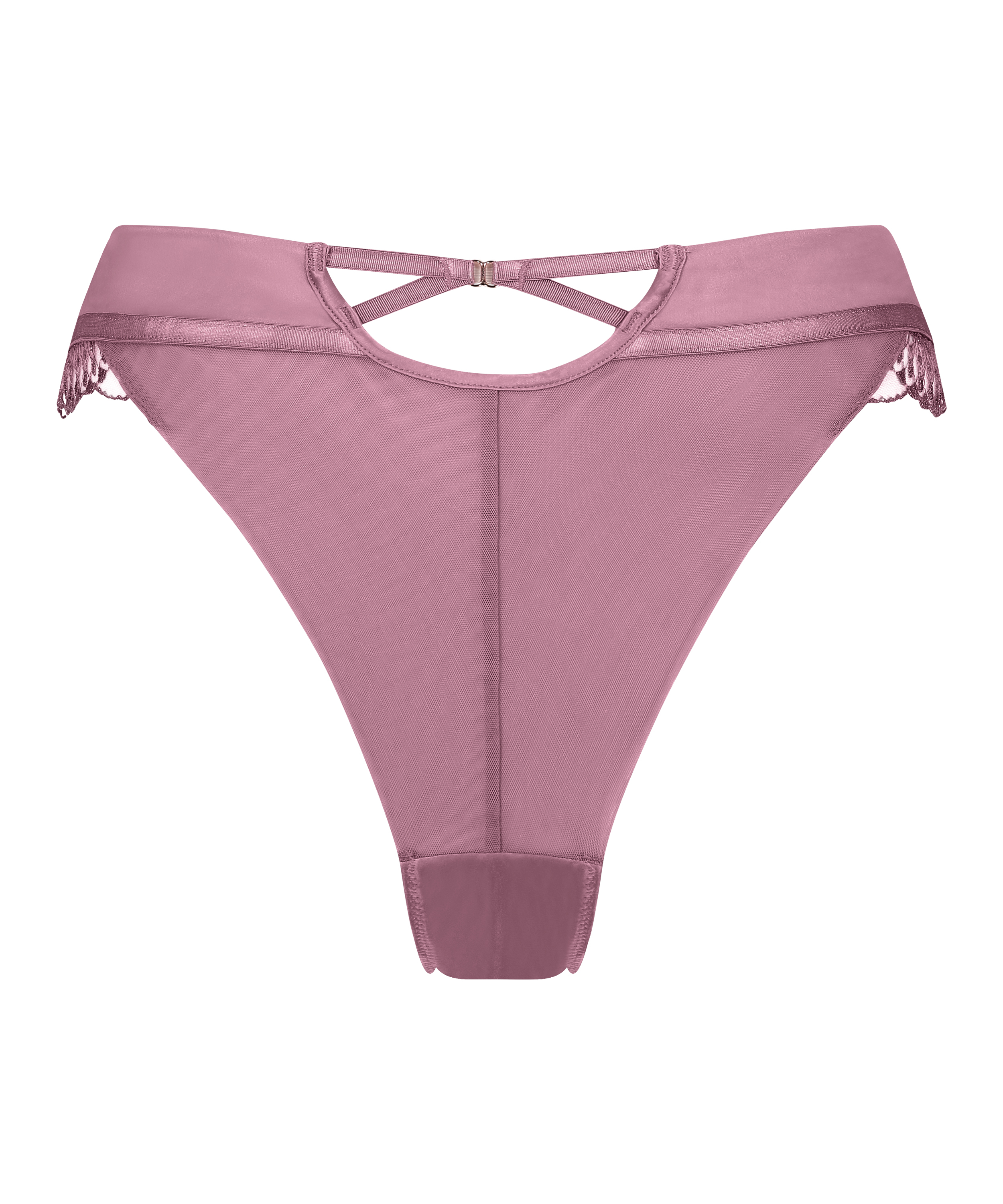 Brazilian Christine, Rosa, main