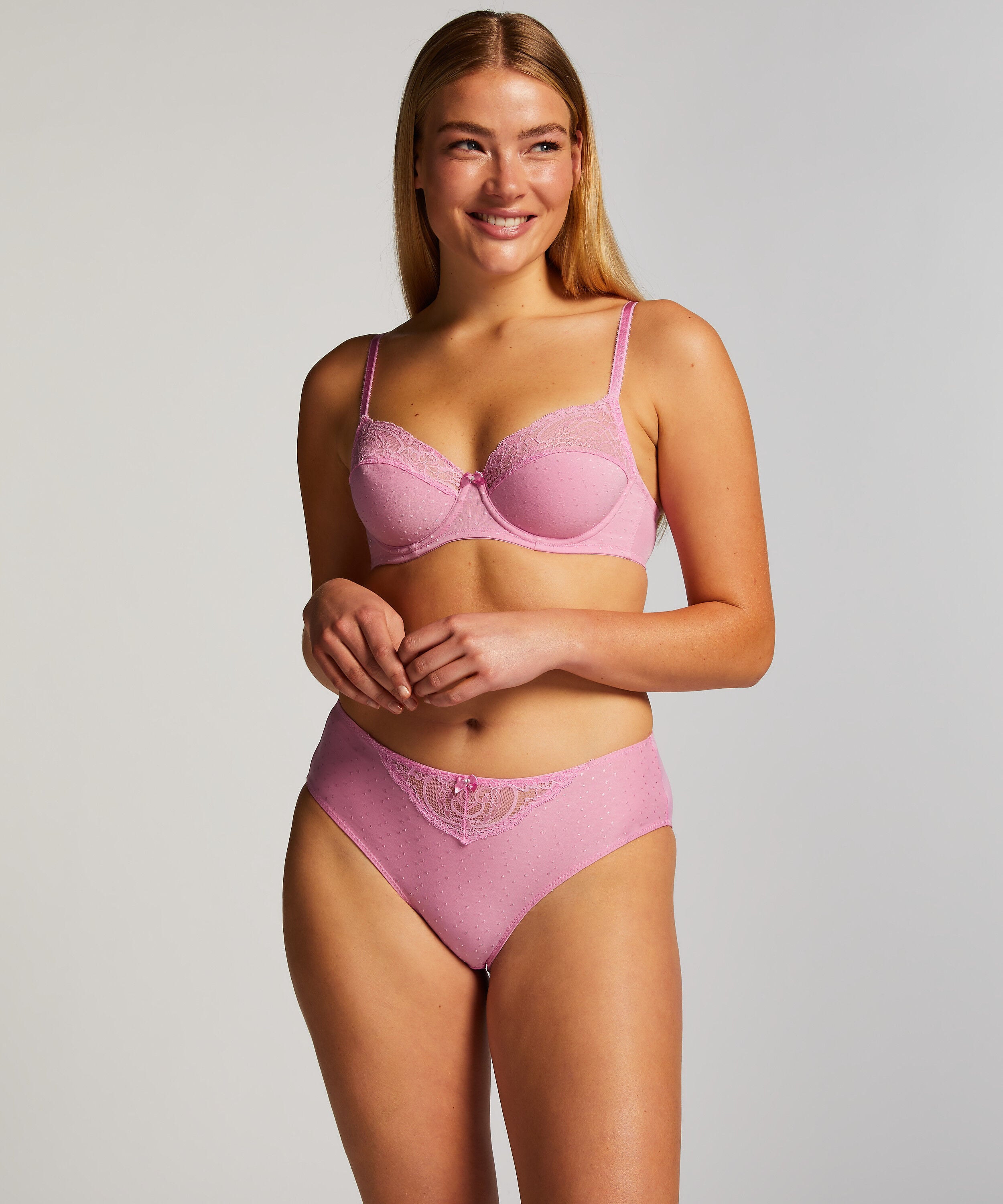 Truser Sophie, Rosa