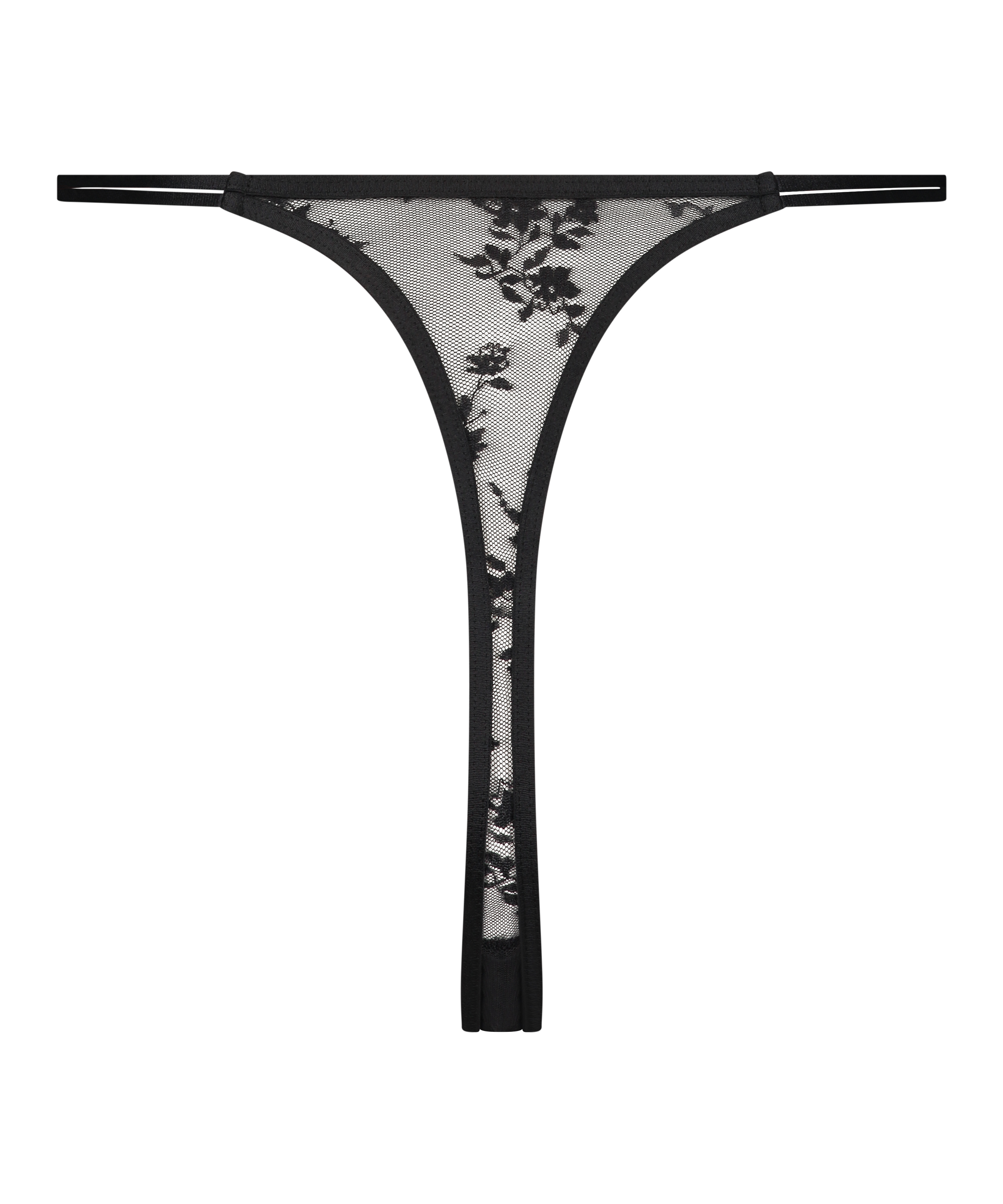 G-streng Minnie, Svart, main