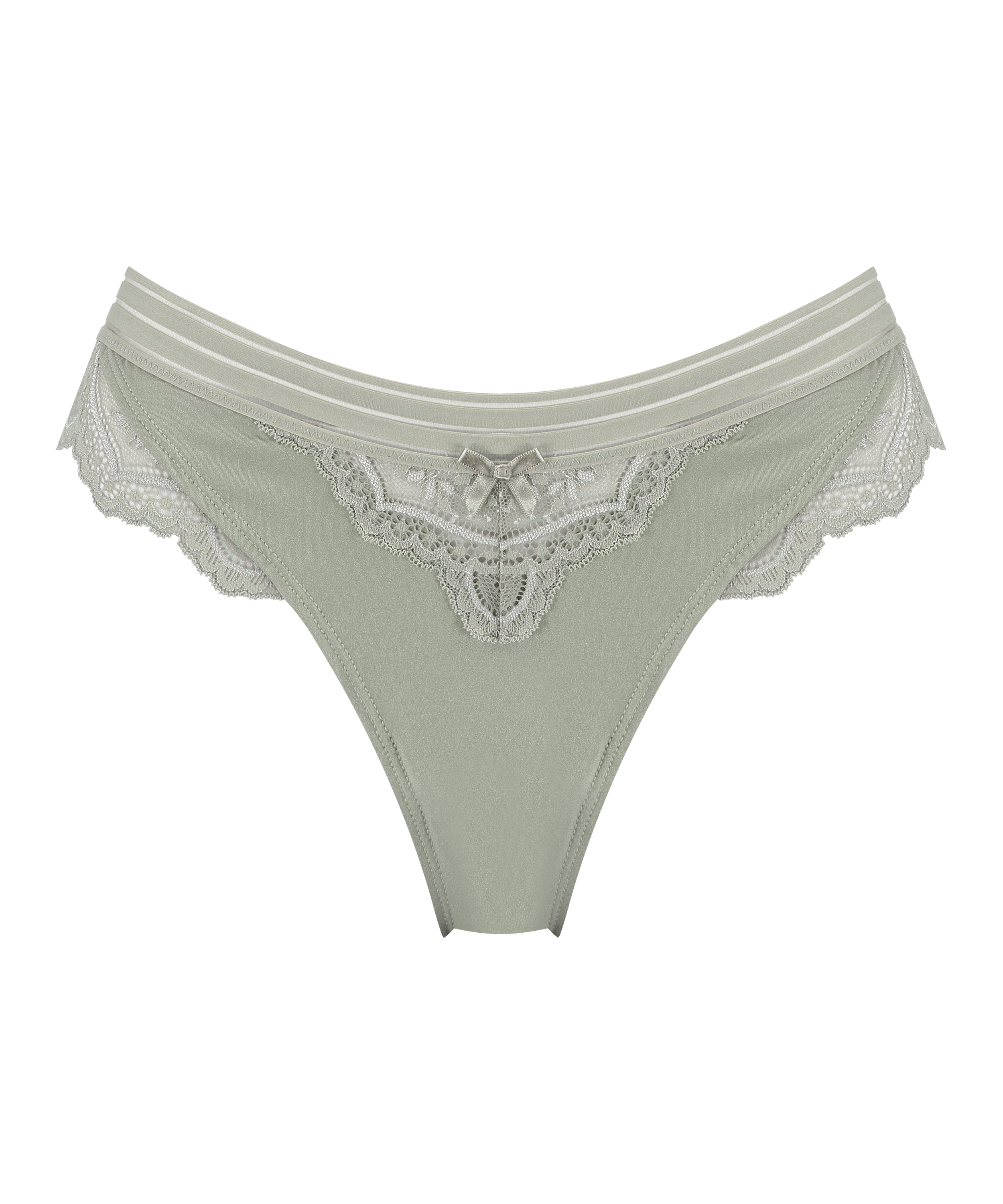 Brasiliansk truse Sully, Gr&oslash;nn, main