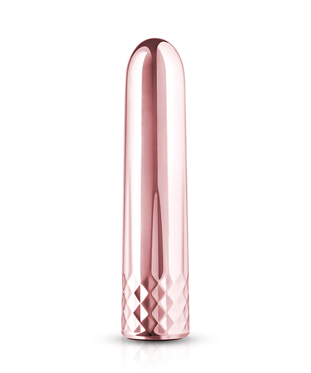 Rosy Gold Nouveau Minivibrator, Rosa
