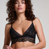Bralette Beau, Svart