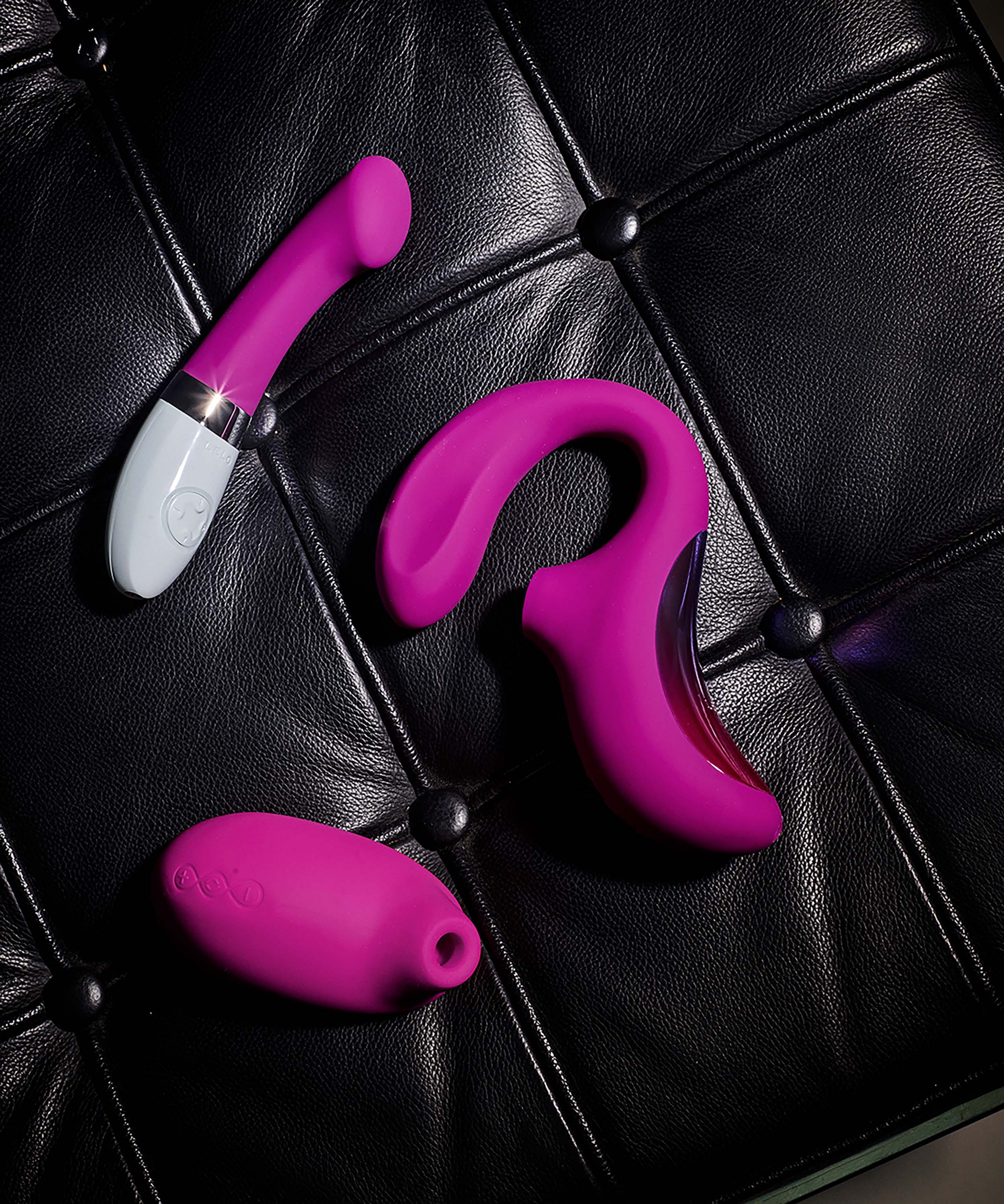 LELO SONA™ 2, Rosa, main