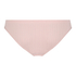 Brasiliansk truse med h&oslash;y skj&aelig;ring Dianne, Rosa