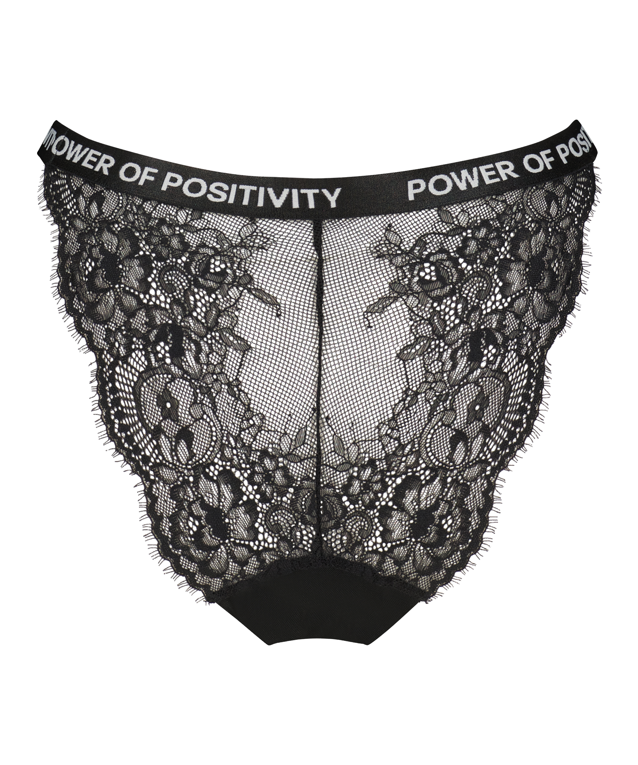 Brasiliansk truse Honey, Svart, main