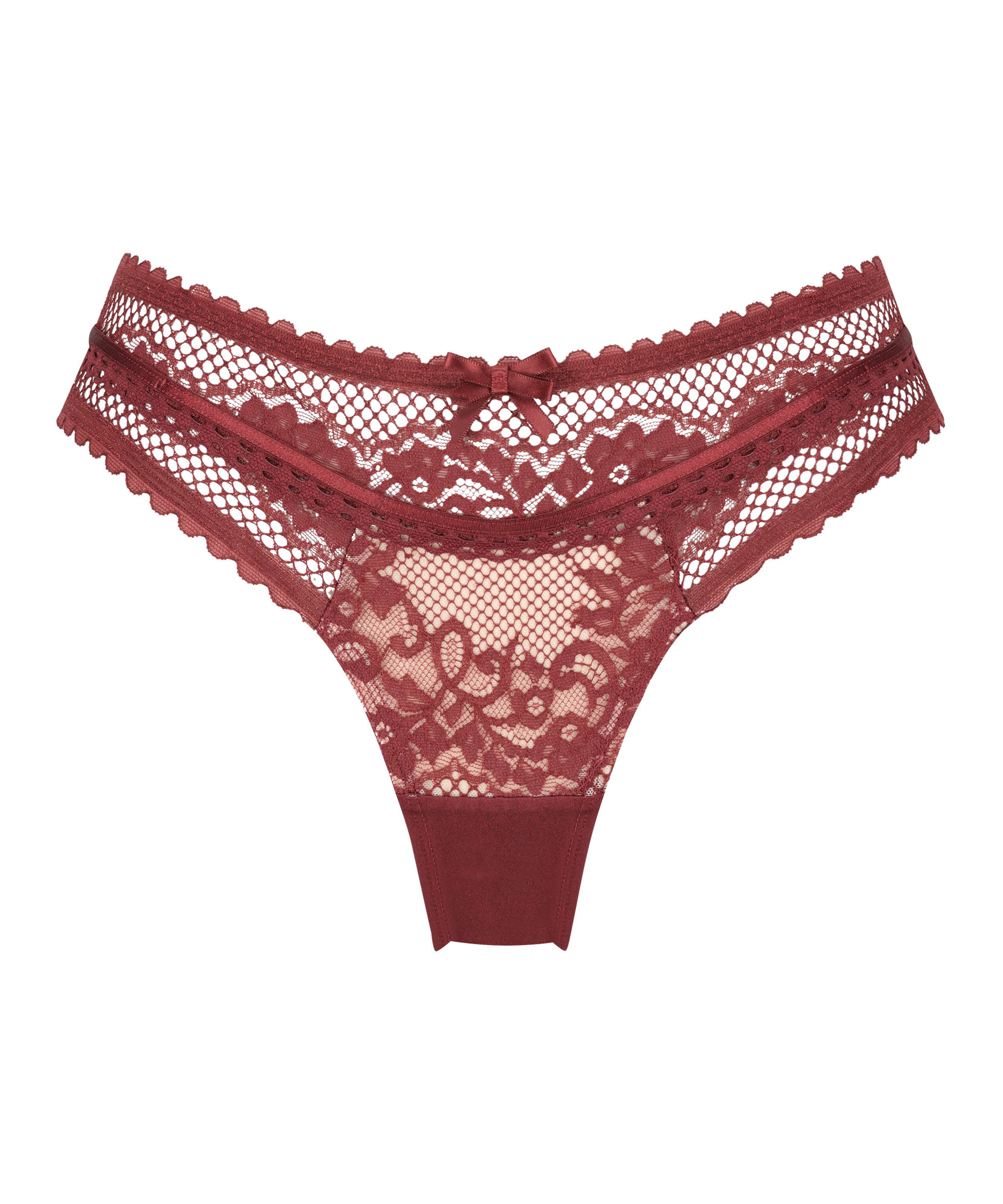 Malika brasiliansk, R&oslash;d, main