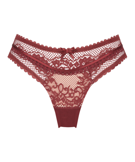 Malika brasiliansk, R&oslash;d