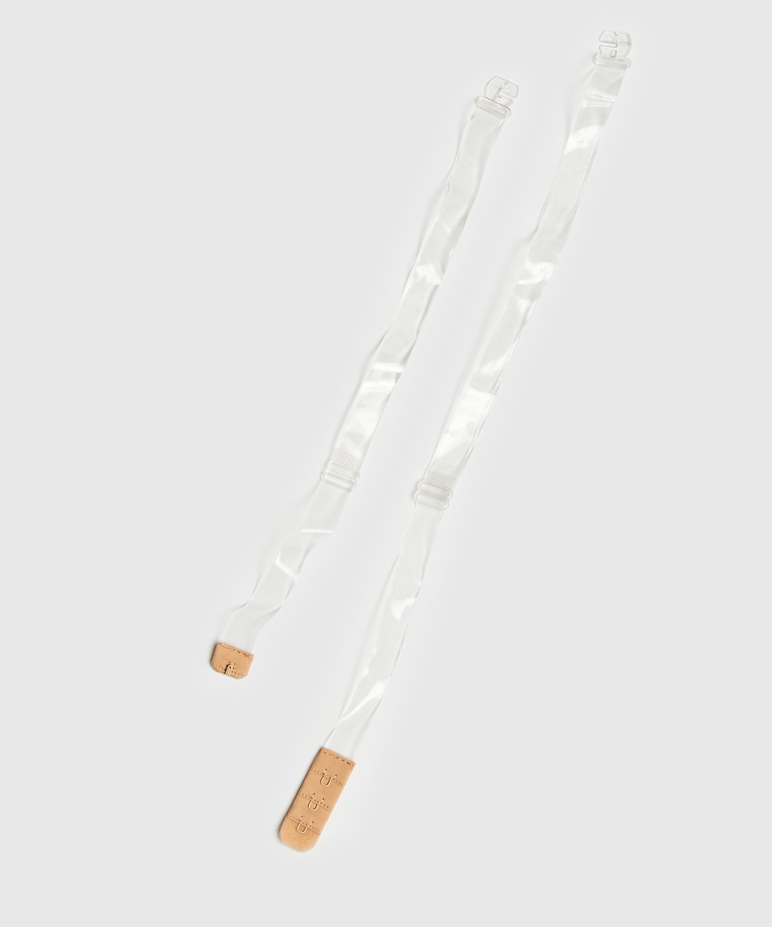 Lav ryggstropp, Beige, main