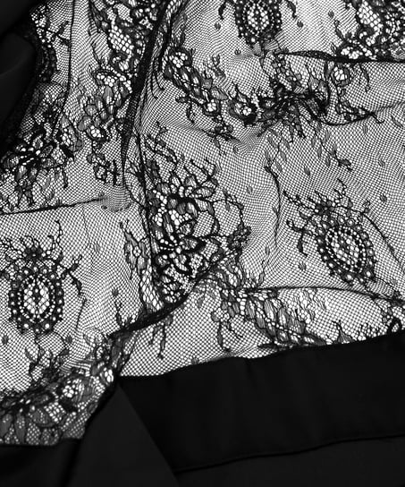 Kimono Camille, Svart