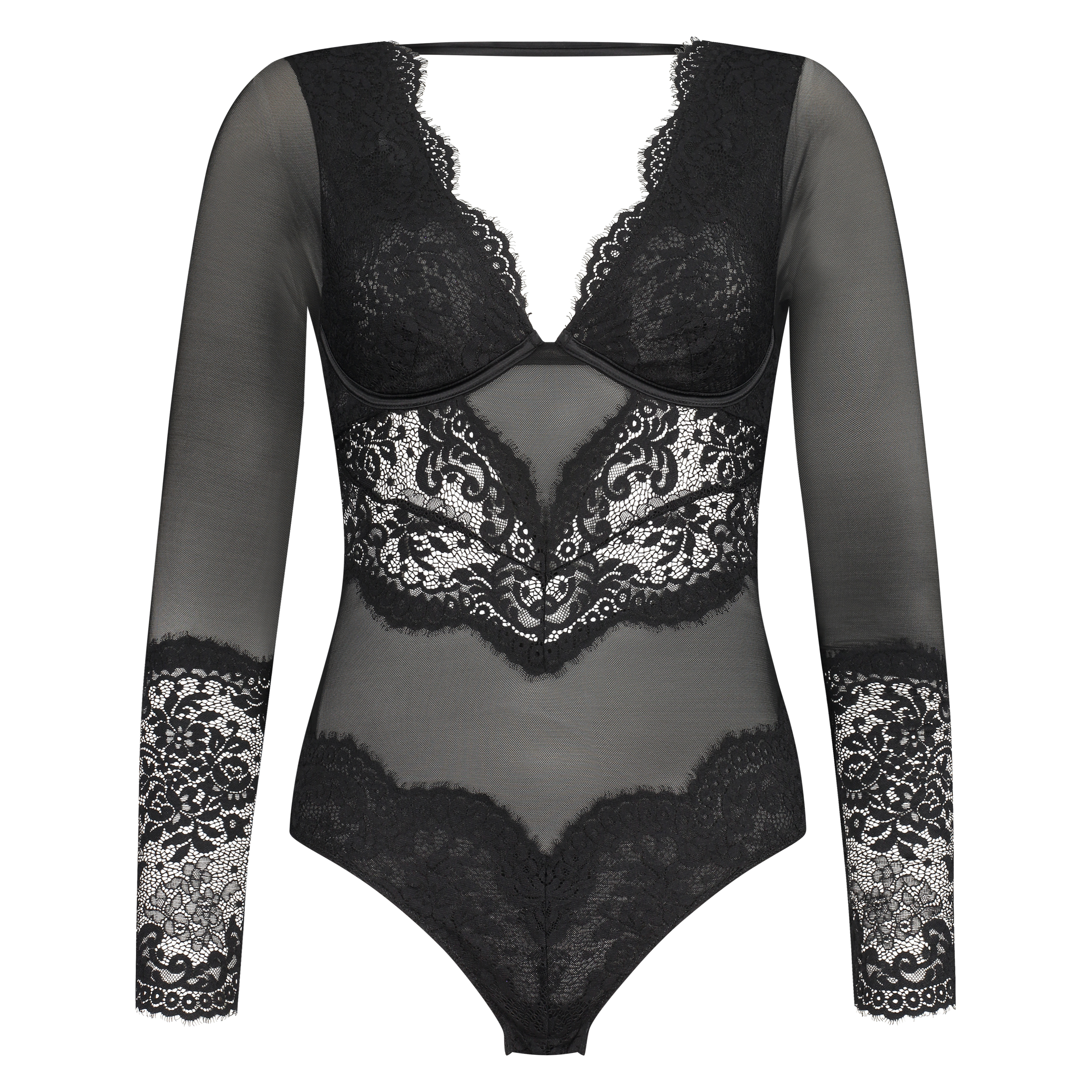 Zara body, Svart, main