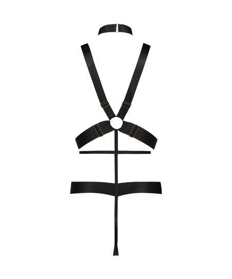 Clementine Body, Svart