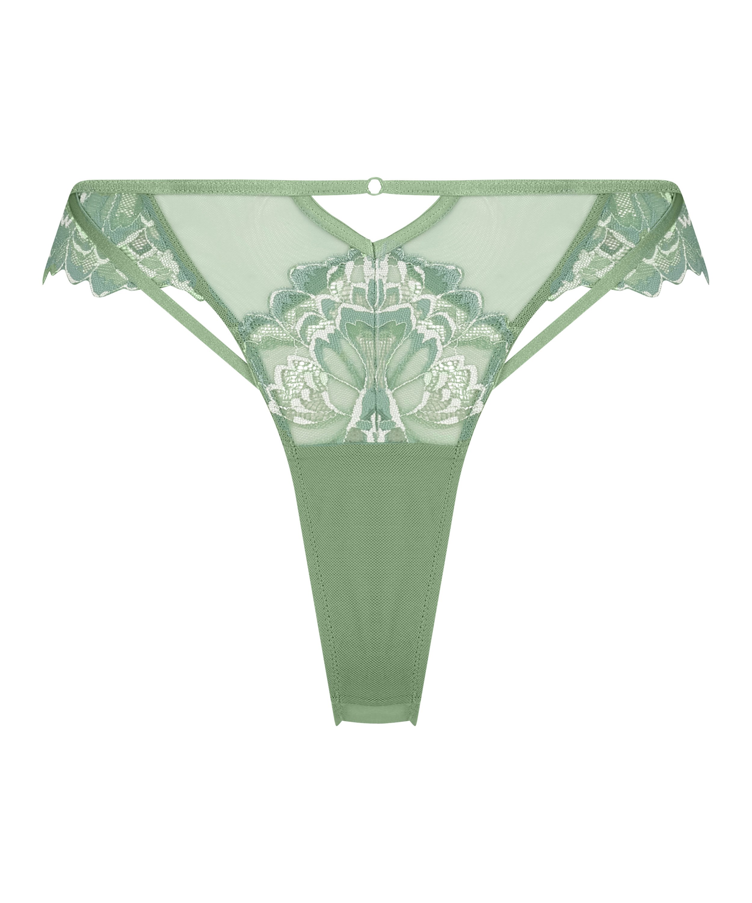 Tanga River, Grønn, main