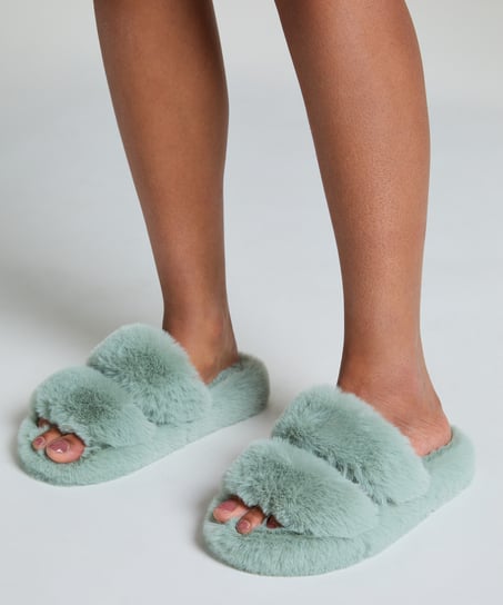 Tøfler Hannah, Grønn