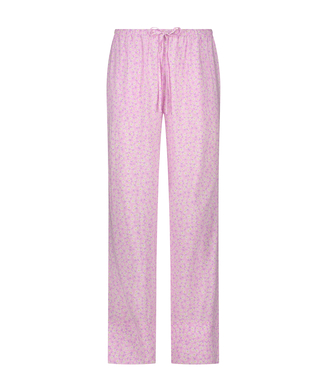 Woven pysjamasbukse Springbreakers, Rosa