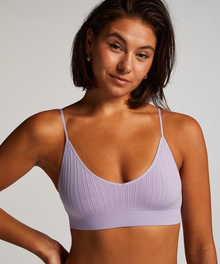 Bralette Dianne, Brun