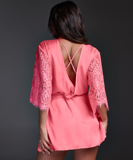 Jennifer kimono, Rosa