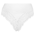 Marina brasiliansk truse med h&oslash;y skj&aelig;ring, Hvit