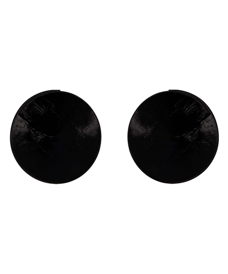 Private nipple-covers, Svart