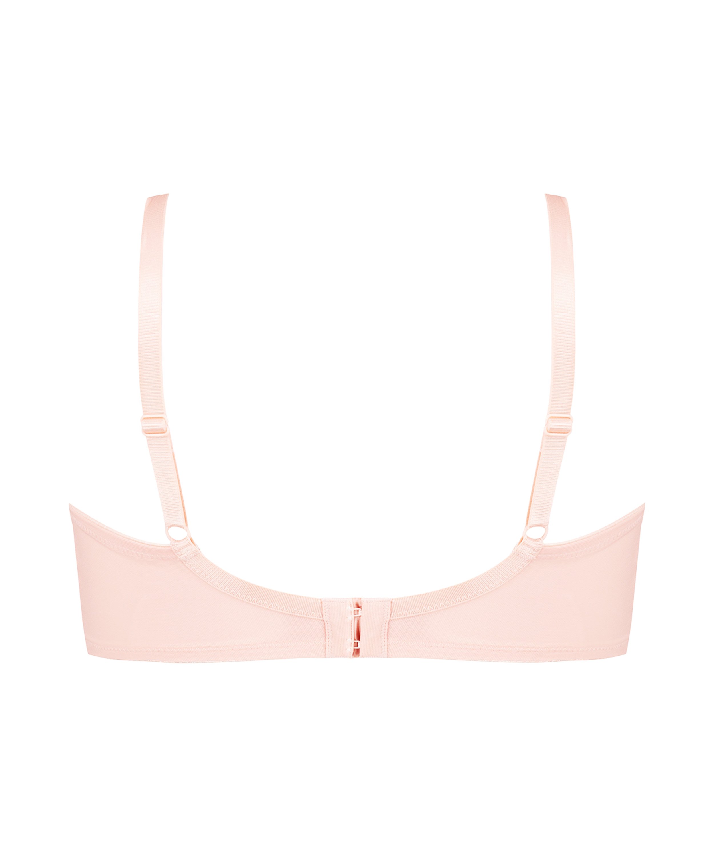 Uvattert bh med bøyle minimisering Nina, Rosa, main
