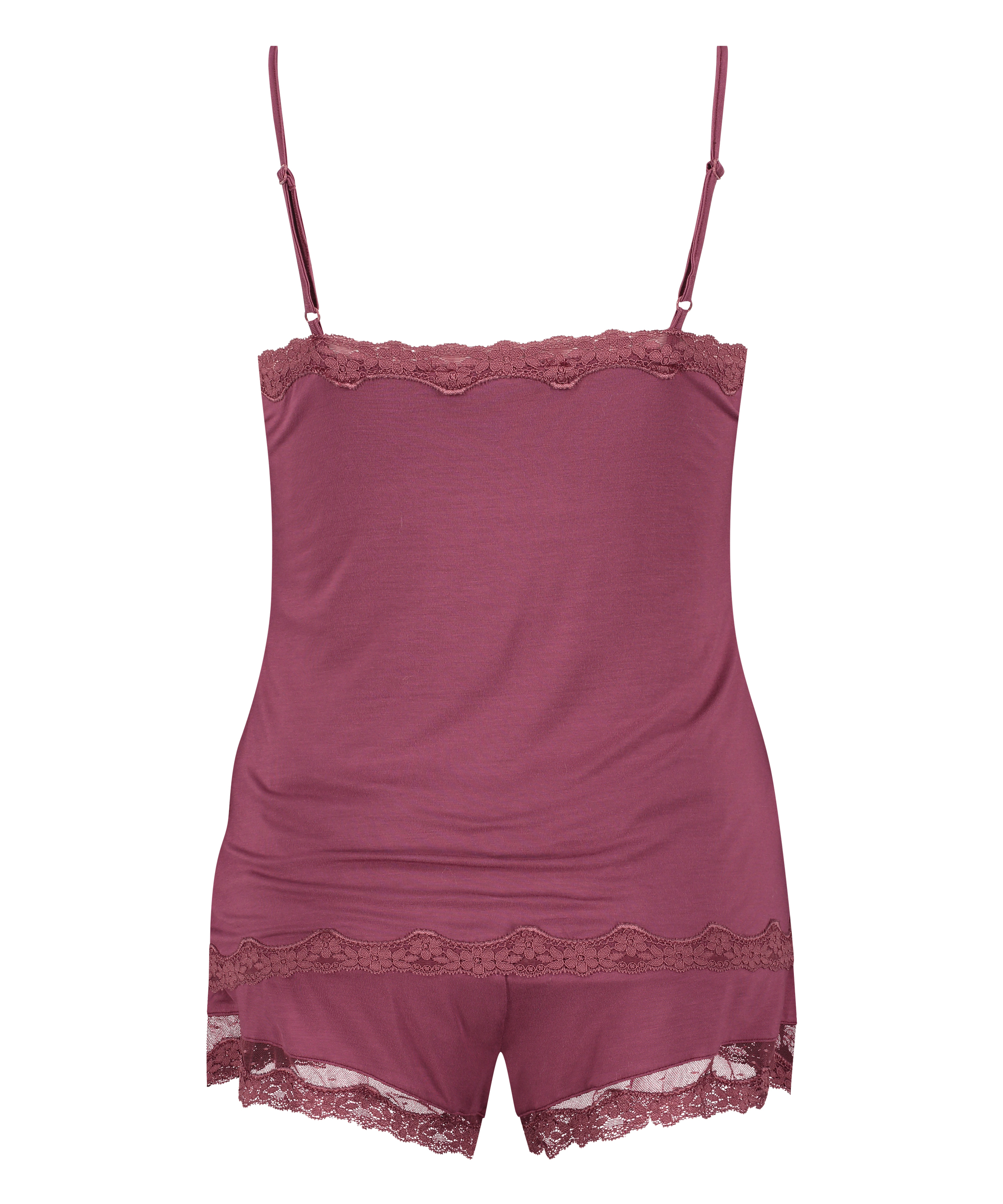 Pyjamassett, R&oslash;d, main