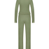 Pyjamasett, Grønn