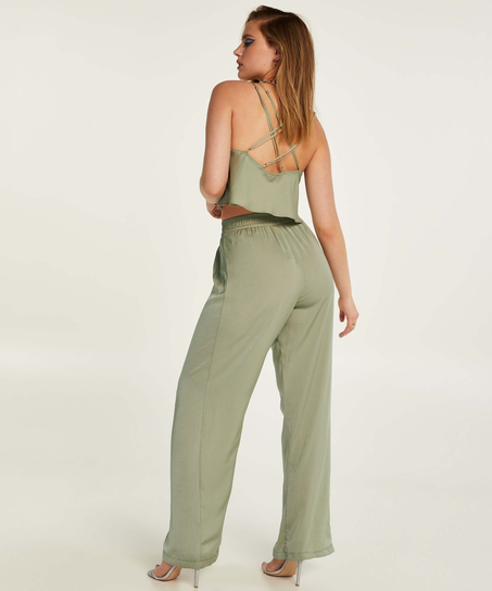 Camitopp i sateng Airspun Kim Petras, Gr&oslash;nn