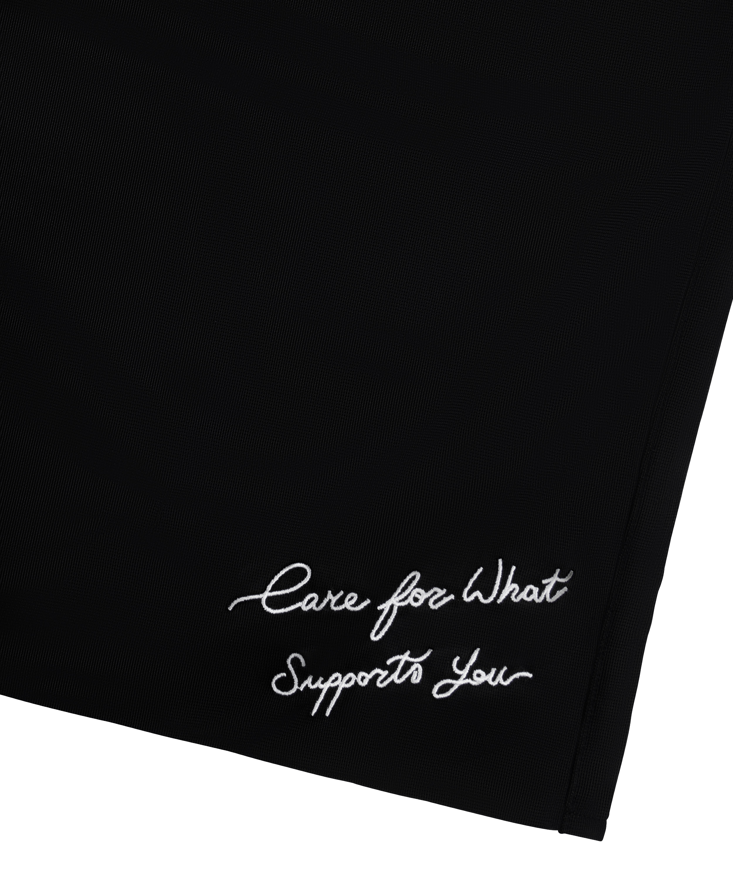 Stor vaskepose, Svart, main