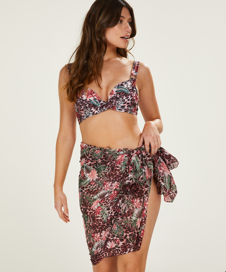 Animania sarong, Brun