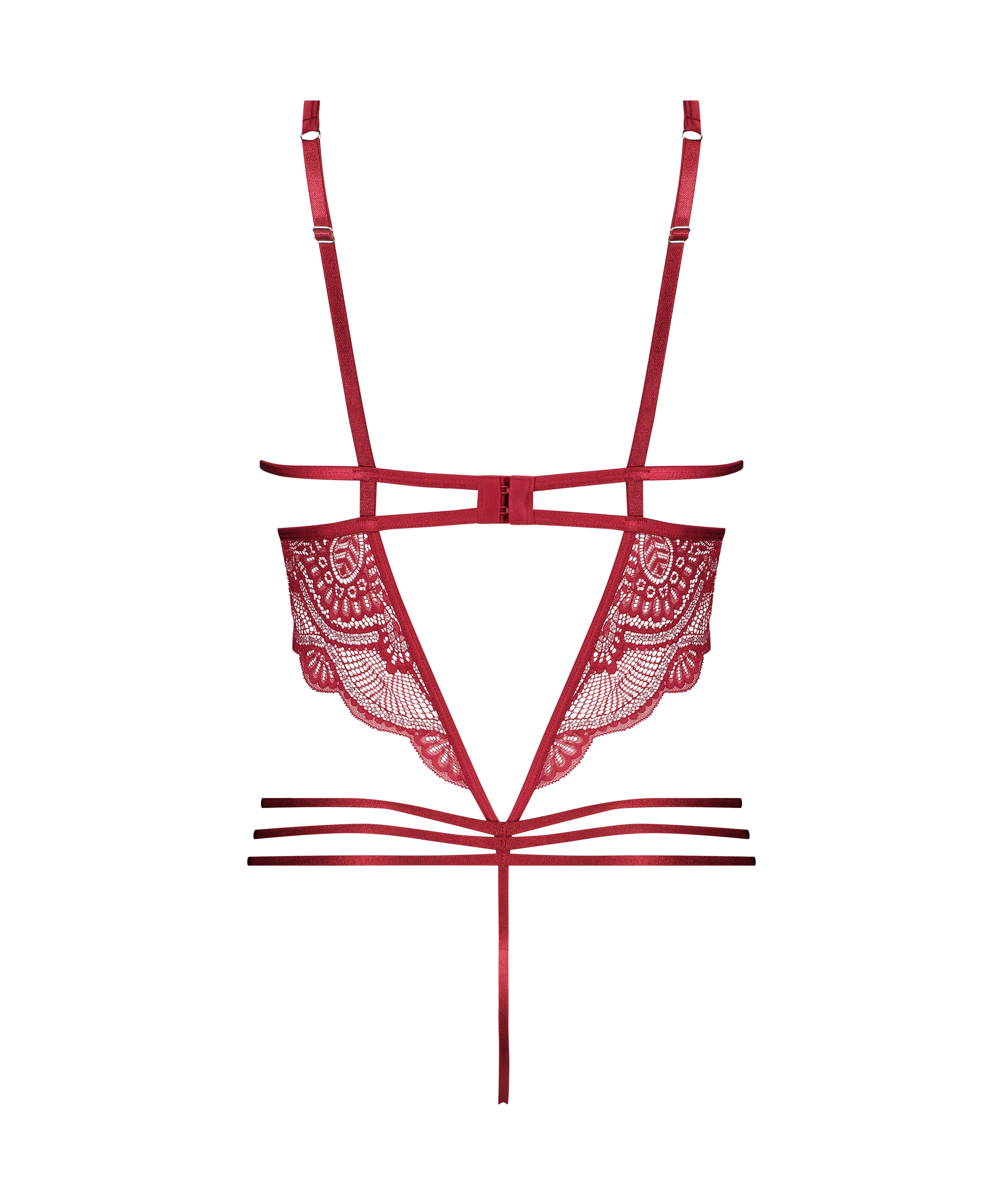 Queenie body, Rød, main