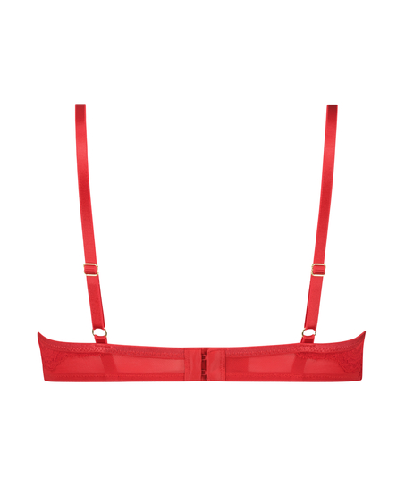 Sierra polstret spile-BH, R&oslash;d