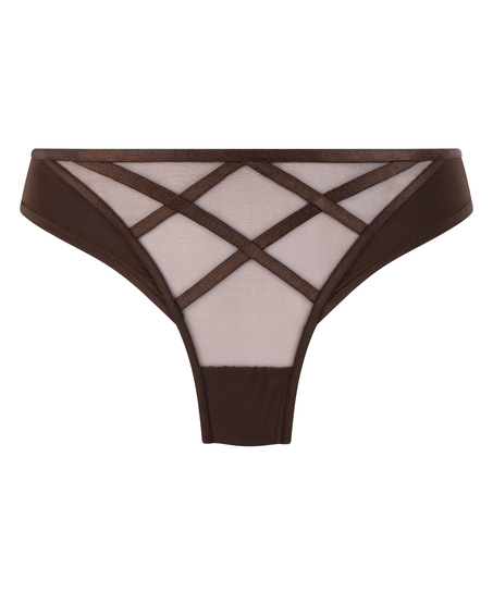 Rianne Brazilian, Brun