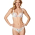 Underwired non-padded bra Ivy, Hvit
