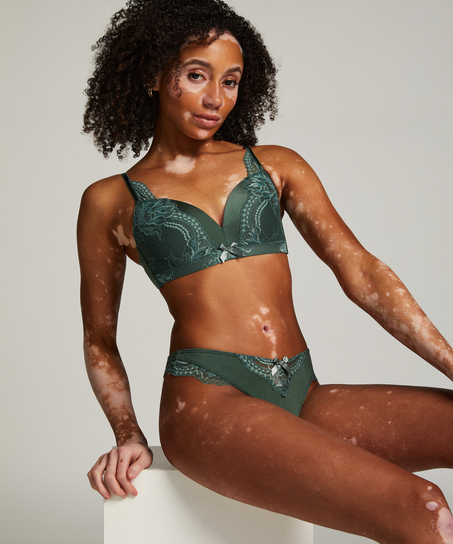 String Lycke, Grønn