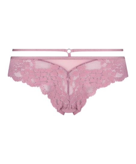 Isabelle brasiliansk truse, Lilla