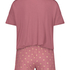 Pyjamasett, Rosa