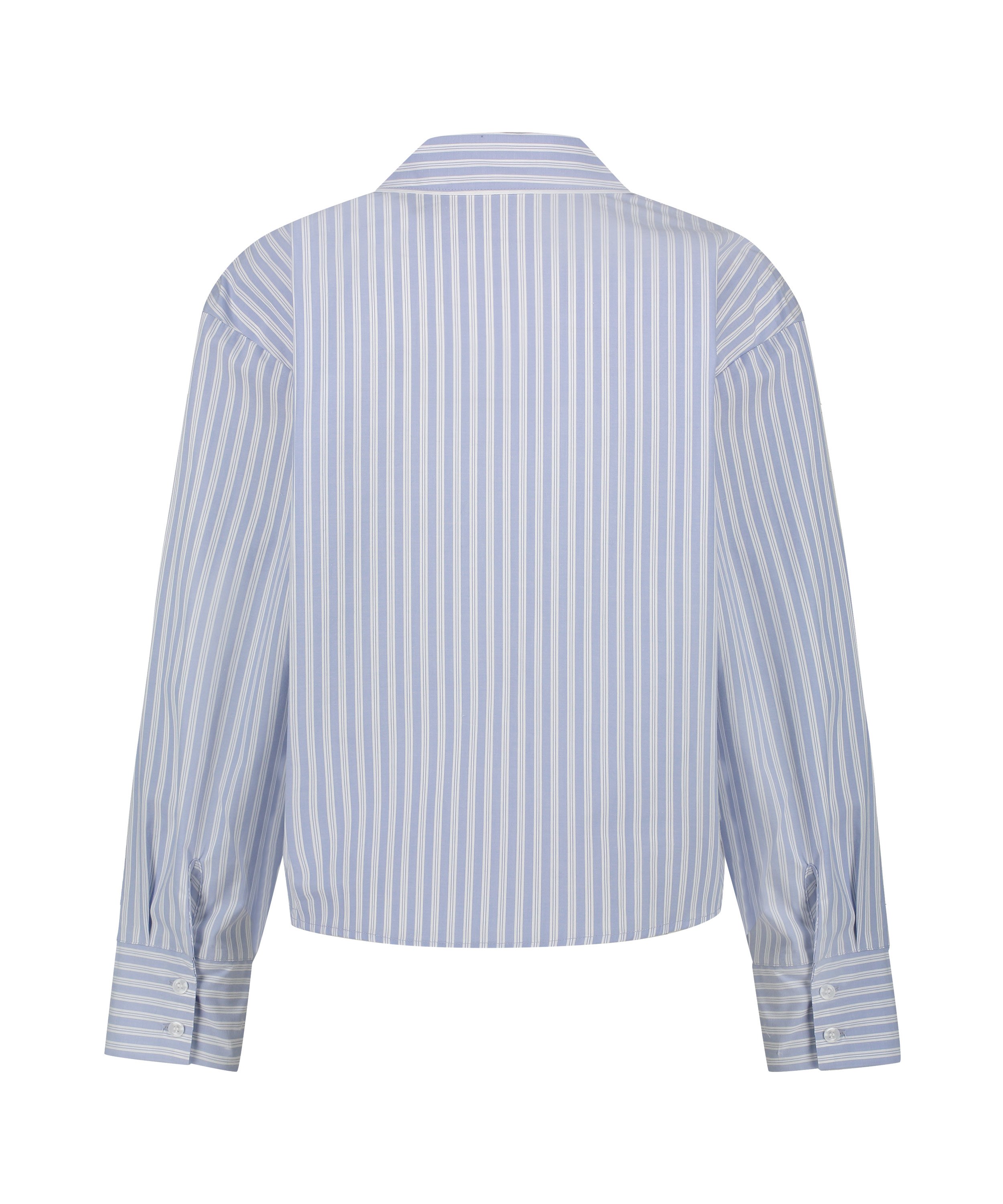 Pysjamatopp, Blå, main