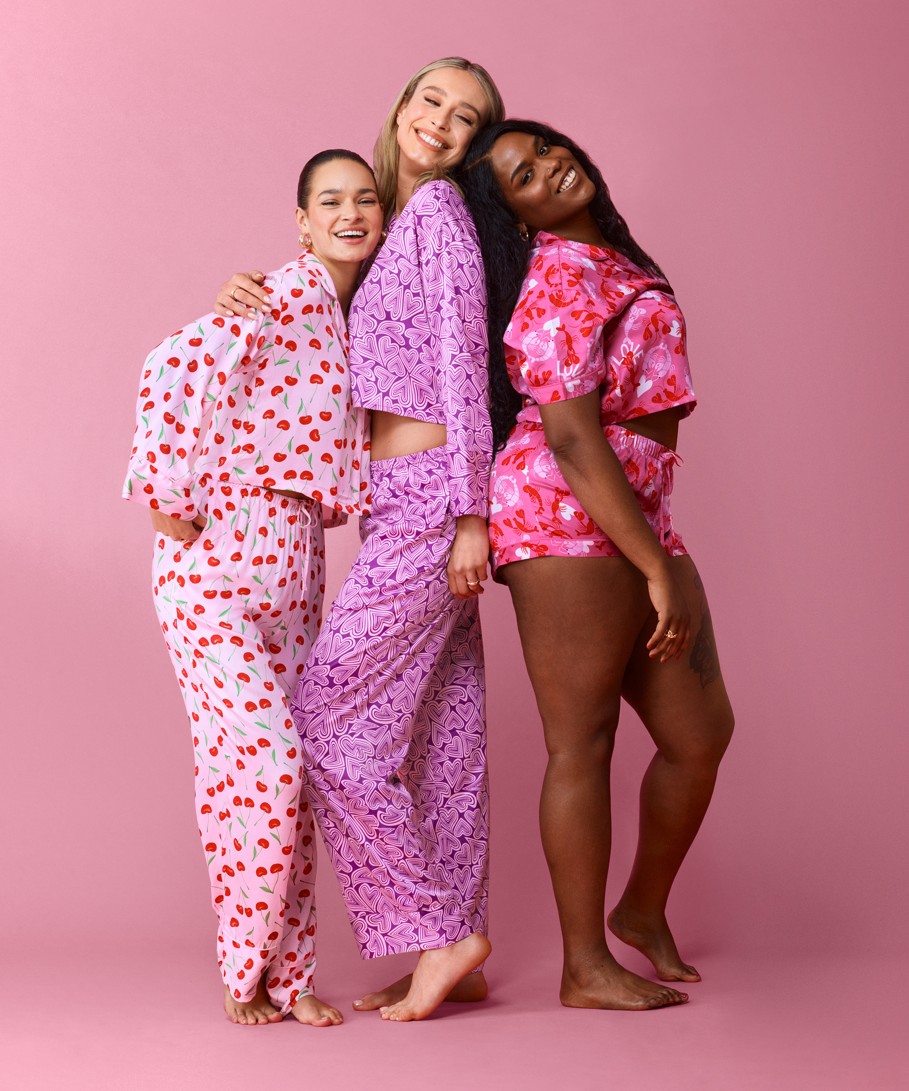 Satengbukser, Lilla, main