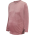 Amme-topp Velours, Rosa