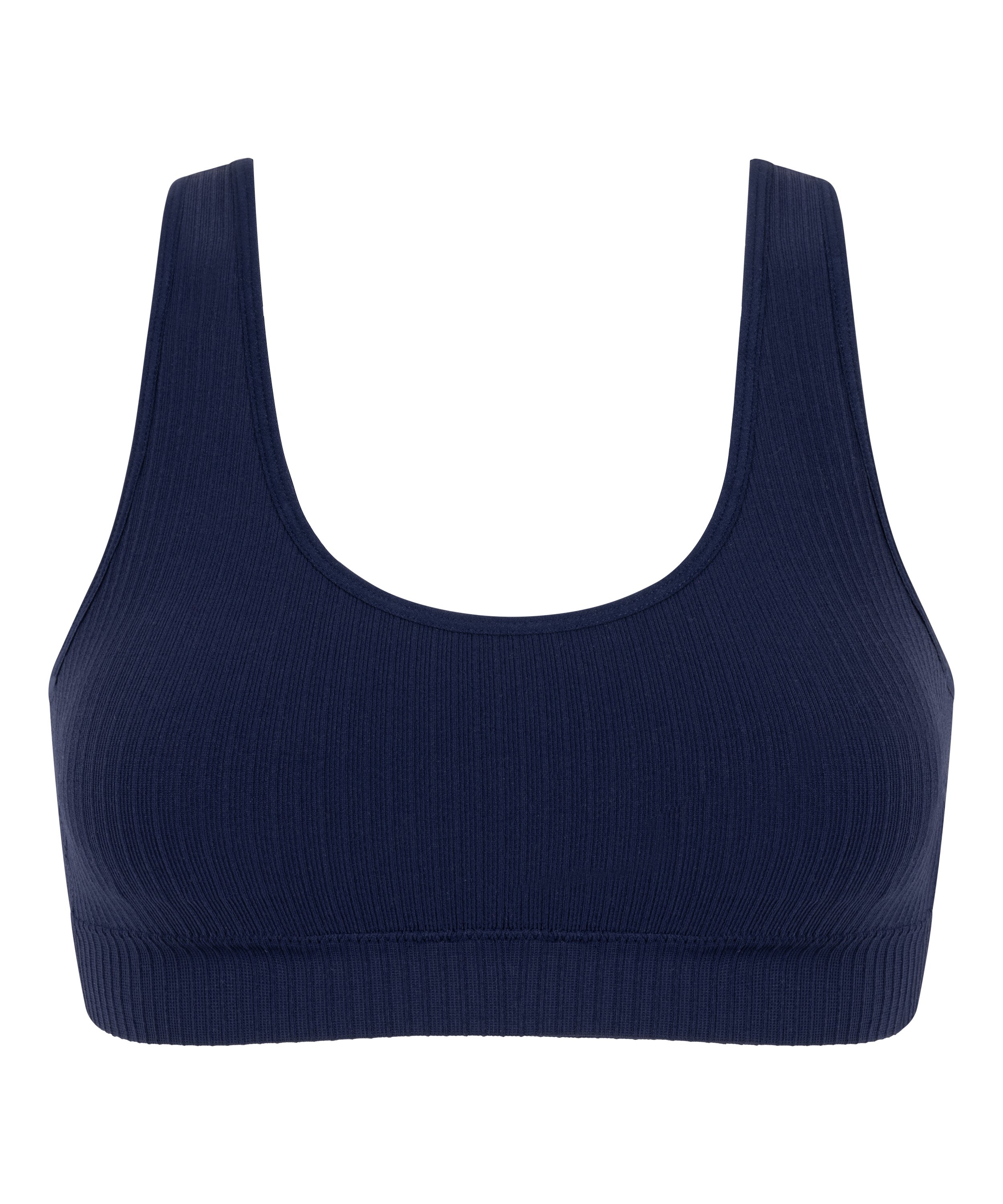 Bralette Scoop Dianne, Blå, main