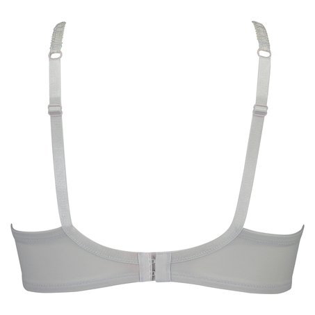 Uvattert bh med bøyle Sophie, Blå